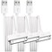 DCNETWORK 3 Pack iPhone 4s Cable USB Sync and Charging Cable for iPhone 4 4s 3G 3GS iPad 1 2 3 iPod Touch Nano 30 Pin Charger Cord Dock Adapter Data 3.3 Feet (White)