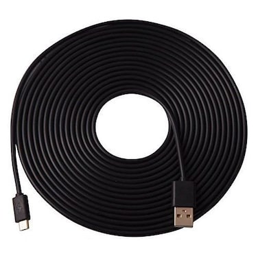 Omnihil 15 Feet USB Cable Compatible with Tascam DR-10L /Audio-Technica AT-PHA55BT / ONKYO DP-CMX1/Pioneer XDP-300R