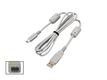 OM SYSTEM OLYMPUS USB Cable CB-USB6