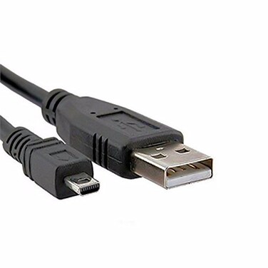 FocalTop USB Cable Cord for Sony CYBERSHOT DSC-S630 DSC-S650 DSC-S700