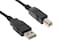 FocalTop USB Cable for Brother HL-L2340DW Printer