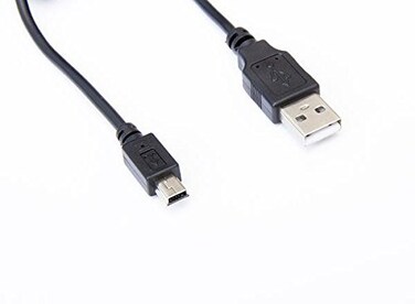 Omnihil 2.0 High Speed USB Cable Compatible with Superchips 3875 Flashpaq Compatible with Jeep 4.0L TJ, 3.8L JK, 4.7L, Hemi 5.7L 5.9L