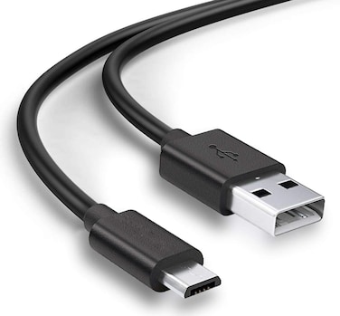 TODOO Replacement USB Cable Cord Compatible with Huion LED Light Pad L4S LB3 LB4 LA3 A2 A3 A4 B4 WH1409 LED Light Box