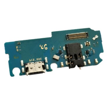 YESUN USB Charging Flex Cable Board Charger Connector Dock Jack Plug Port for Samsung Galaxy A12 A125 SM-A125U A125F