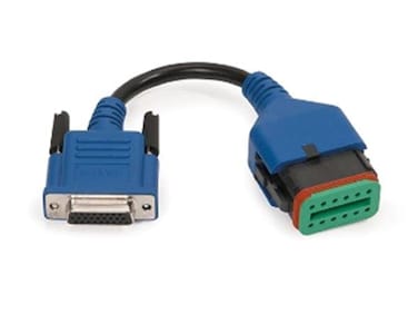 Diesel Laptops Nexiq Komatsu Cable for USB Link 2 and Link 3 with Diesel Explorer.
