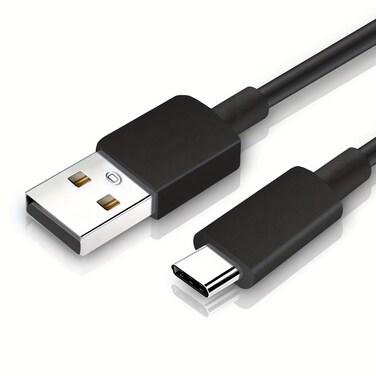 Life-Tech Type-C USB Data/Charger Cable for JEXTREAM RG2100 5G Mobile Hotspot