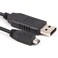 Suamdoen USB Serial Programming Cable for Uniden Bearcat BC250D BC296D UBC3300XLT BC246T BR330T BCD396T BC346XT