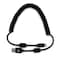 Digirig Coiled Shielded USB-A to USB-C Cable with Ferrites