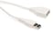Roland Interconnect Cable, USB-A to USB-A (Female), White Woven, 10-Feet