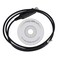 Walkie Talkie USB Programming Cable for BAOFENG UV-3R Two Way Radio ? USB Programming Cable with Disk Compatible with UV-3R Two Way Radio, Support for Windows XP/Windows
