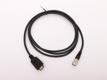 Male 6pin to USB Data Cable for TOPCON Total Stations &amp; HP PDA