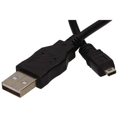 Fuji Finepix S4500 USB Cable - UC-E6 USB