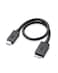 [Designed for Microsoft Surface] Cable Matters USB-C to USB Micro-B Cable (USB-C to Micro-B Cable) in Black - 1.5 ft / 0.45m