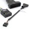 GLHONG USB 3.0 19 Pin Male to USB 2.0 9 Pin Female Motherboard Cable Adapter ale/Female Housing Converter (19Pin Male to 9Pin Female)