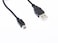 OMNIHIL 2.0 High Speed USB Cable Compatible with TI 84 Plus, TI 84 Plus C Silver Edition, TI 89 Titanium, TI Nspire CX &amp; CX CAS graphing calculators