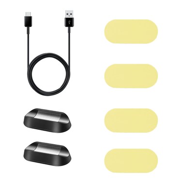 KAGWON Magnetic Base with USB Cable and 3M Stickers
