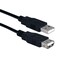 QVS CC2210C-10 USB Extension 2.0 Cable ? 10 Feet