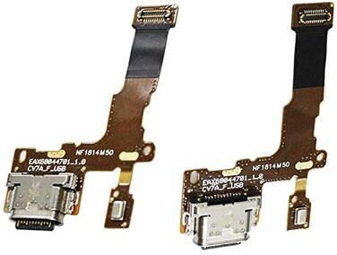 Mustpoint USB Charging Dock Port Flex Cable for LG Stylo 4 Q710 Q710MS Q710CS L713DL