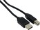 Jasco USB 2.0 Device Cable, 6-Ft A Plug to B Plug