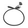 Oyen Digital USB-C to USB-A Cable with A-C Adapter, 16-inch/ 0.4 M (UCCA-04-NN)