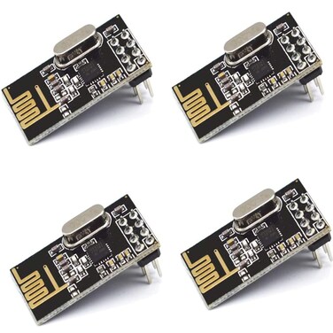 USBTiny ISP Downloader AVR microcontroller USB Interface with 6-pin 10-pin Programming Cable USB 2.0 B-USB Cable, Suitable for Arduino Bootloader USB Download Interface 4pcs