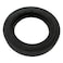 LASCO 520928 04-3326 Cushion Ring, for Wall Hung Toilet, 5 3/8-OD x 3 1/2-ID x 3/4-Inch Thick, Sponge Rubber