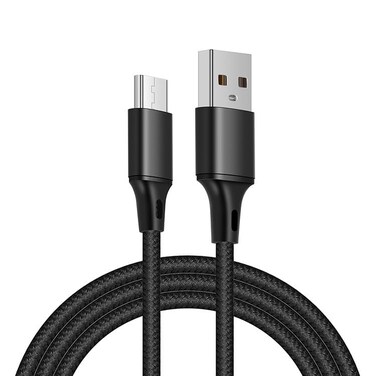 Jyterlks Replacement Micro USB Charger Charging Power Cable Cord Compatible for Bugani M83 M90 M99 M115 M118 M128 M130 Bluetooth Speaker, Treblab HD7 FX100 BlueParrott Headsets