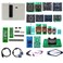 Filican RT809H eprom Programmer +19 adapters EMMC-Nand Flash Extremely Fast Universal chip Programmer Kit IC Adapters with Cables ISP Cables TSOP48 TSOP56 CAR/DVD/TV