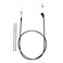 532431649 Huthbrother Transmission Drive cable, Compatible with Husqvarna/Craftsman Transmission Drive cable 431649, Fits 7022F HU600F HU675FE HU700F