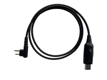 N/X USB Programming Cable for HYT Hytera TC-500 TC-518 TC-600 TC-610 TC-620 TC-700 TC-710 TC-1600 TC-2100 TC-2110 2-pin