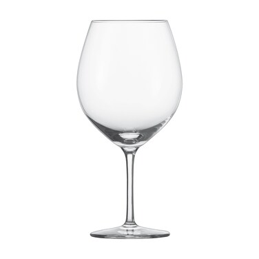Schott Zwiesel Tritan Crystal Glass Cru Classic Stemware Collection Burgundy Red Wine Glass, Set of 6