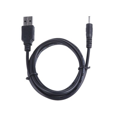 NiceTQ USB DC Power Charging Charger Cable Cord For RCA 10 Viking Pro RCT6303W87 / RCT6303W87DK Tablet
