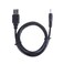 NiceTQ USB DC Power Charging Charger Cable Cord For RCA 10 Viking Pro RCT6303W87 / RCT6303W87DK Tablet