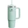 STANLEY Quencher H2.0 FlowState Stainless Steel Vacuum Insulated Tumbler with Lid and Straw for Water, Iced Tea or Coffee (MInt, 40 oz)