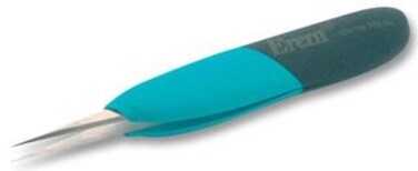 ESD Ergo Tweezer, Ultra-Fine, 4 3/4 In EREM E3CSA