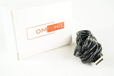OMNIHIL 5 Feet Micro USB Cable Compatible with XP-Pen Star05 V2 Wireless 2.4G Graphics Drawing Tablet