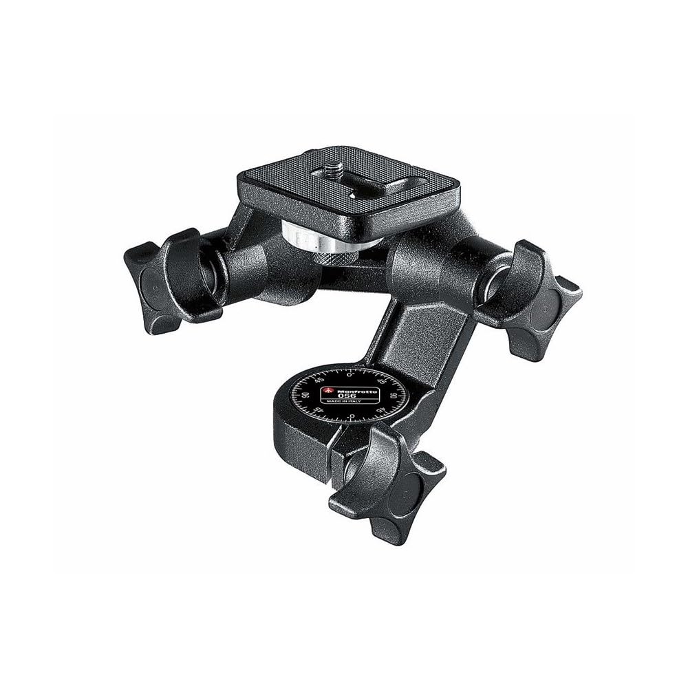 مانفروتو Manfrotto 3d Junior Tripod Head