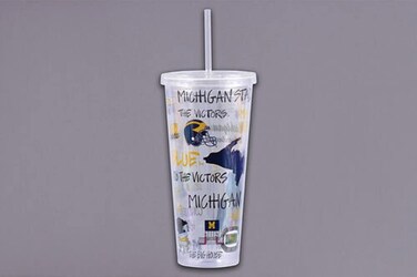 Magnolia Lane Michigan Tumbler