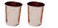Gavya International Copper Hammered Glass Copper Tumbler Set for Moscow Mules Water Drinking Glasses Serving and Drinking Water For Health benefits Ayurveda 10 Ounce (300 ml) set of 2