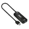 CLUB3D CAC-1336 HDMI&acirc;&bdquo;&cent;+ Micro USB to USB Type-C 4K120Hz or 8K30Hz M/F Active Adapter