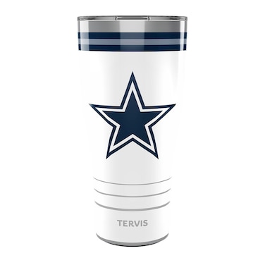 Tervis NFL Dallas Cowboys-Arctic Insulated Tumbler, 30oz, Stainless Steel