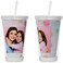 Neil Enterprises, Inc. Photo Acrylic Tumbler with Straw