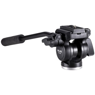 SLIK SVH-520 Lightweight Fluid Video Head (Standard Handle)