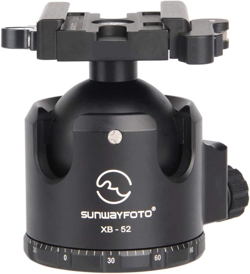 Sunwayfoto Sunwayfoto xb-52lr 59874.1 g