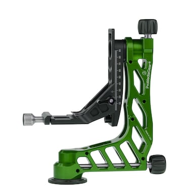 GKJGRN Katana Pro Gimbal Head for Telephoto Lens - Green Safari Edition