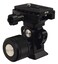 Desmond DMH-2-DRC-60 60mm Rapid Clamp Tripod Tilt Head Arca Compatible Oversized Knob