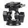 Sunwayfoto DT-03 Two-Way Tilt Head with Lever Lock Clamp &amp; QR Plate Arca Compatible