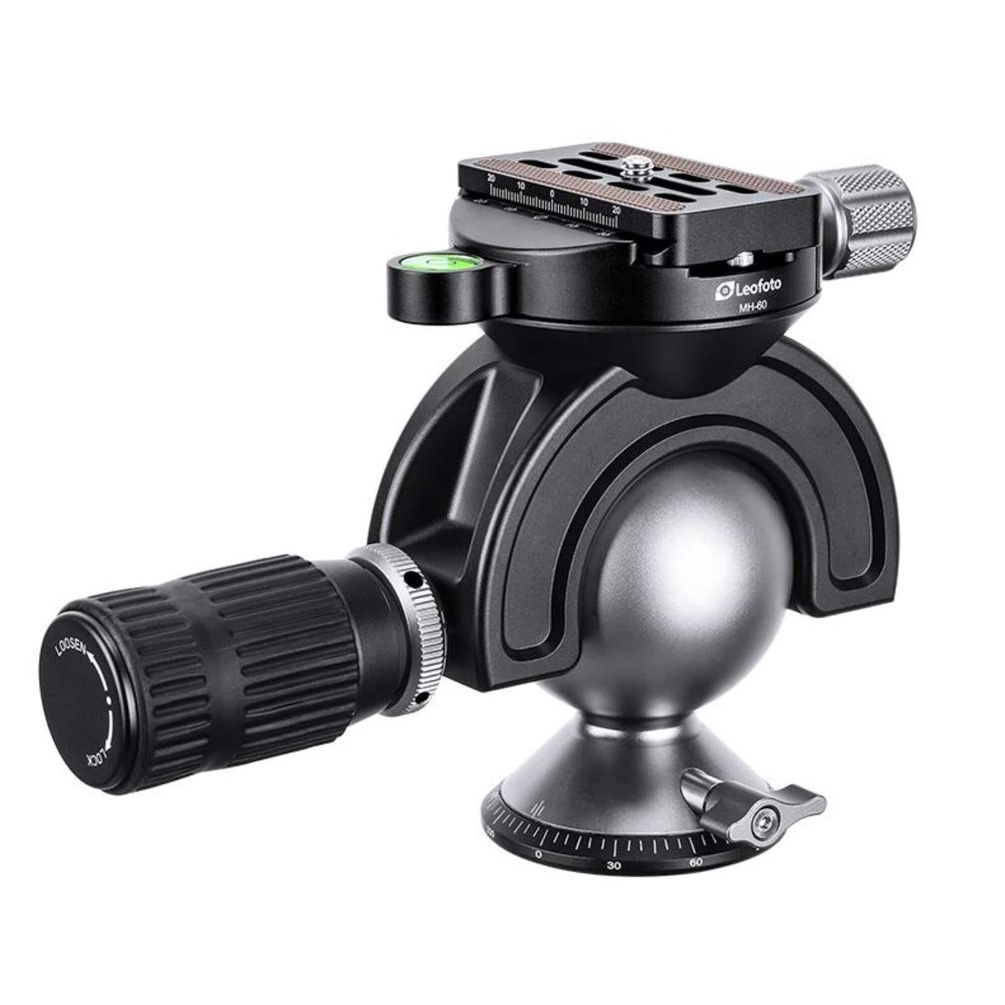 leofoto Leofoto mh-60 Full Dynamic Ball Head