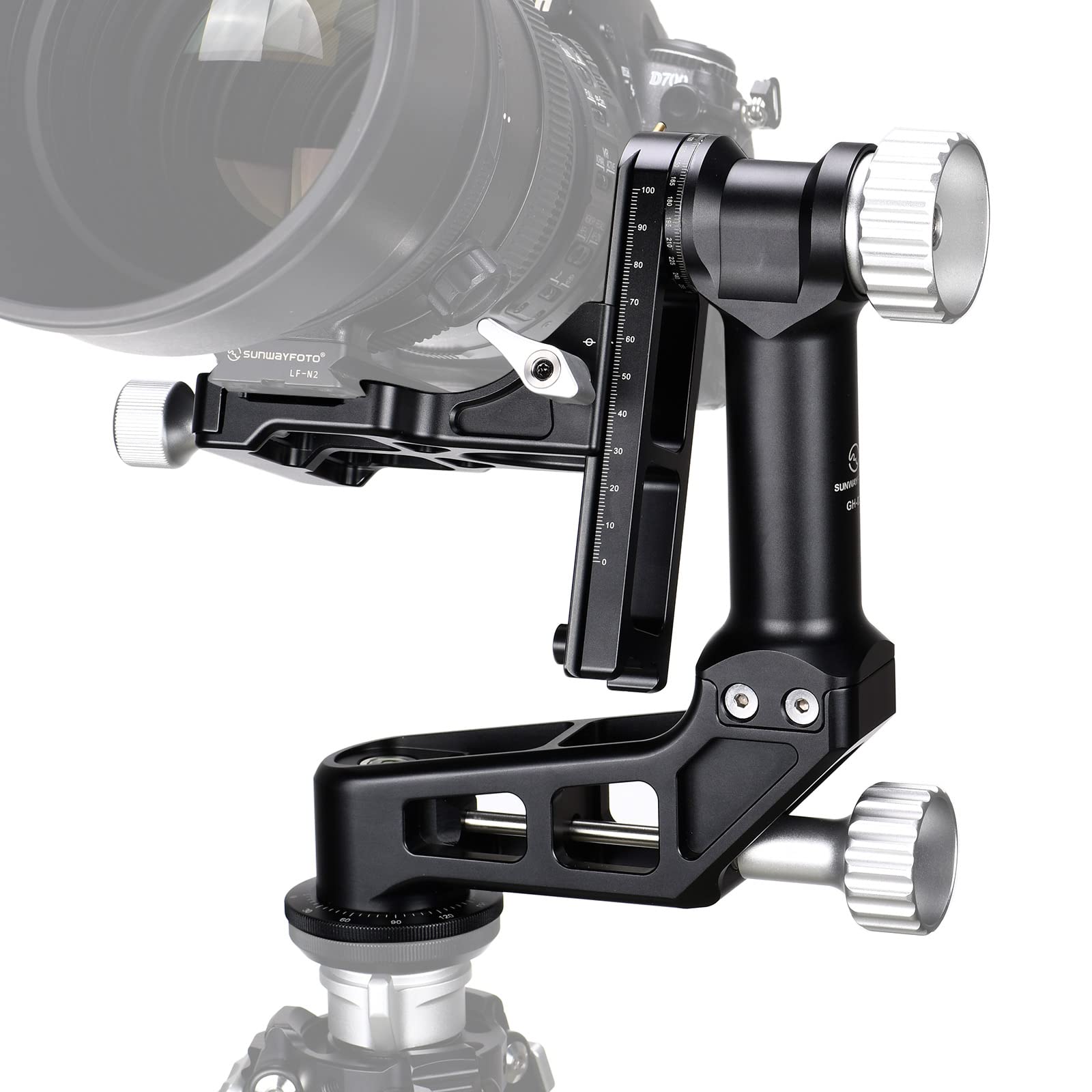 sunwayfoto Sunwayfoto gh-02 Gimbal Head 30 KGS