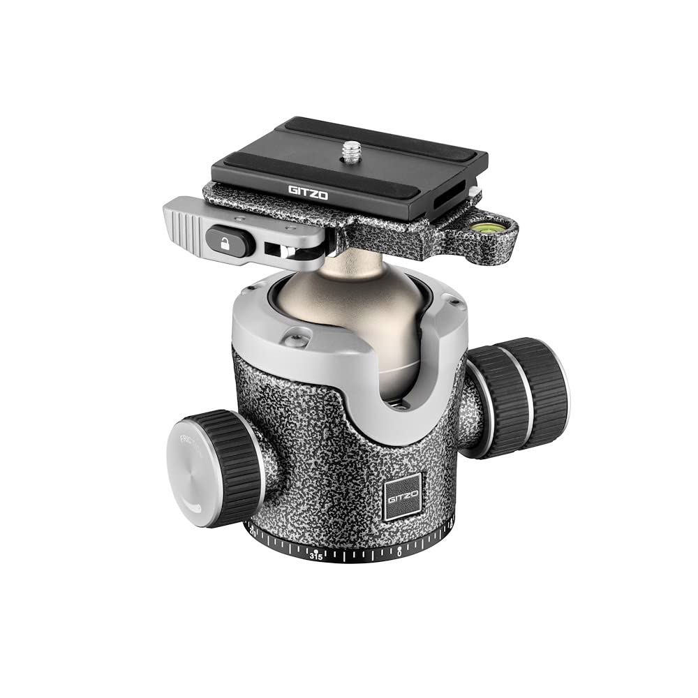 gitzo Gitzo Series 4 Centre Ball Head 30 kg